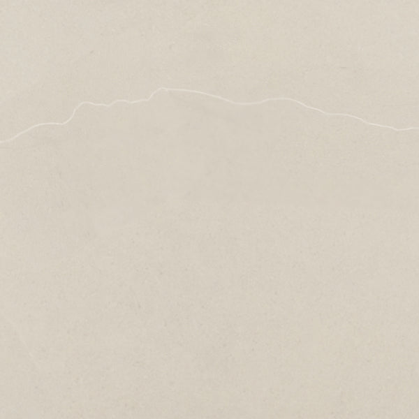 Beige ceramic tile hardy calm matt 60 x 60cm with subtle veining for flooring and wall applications