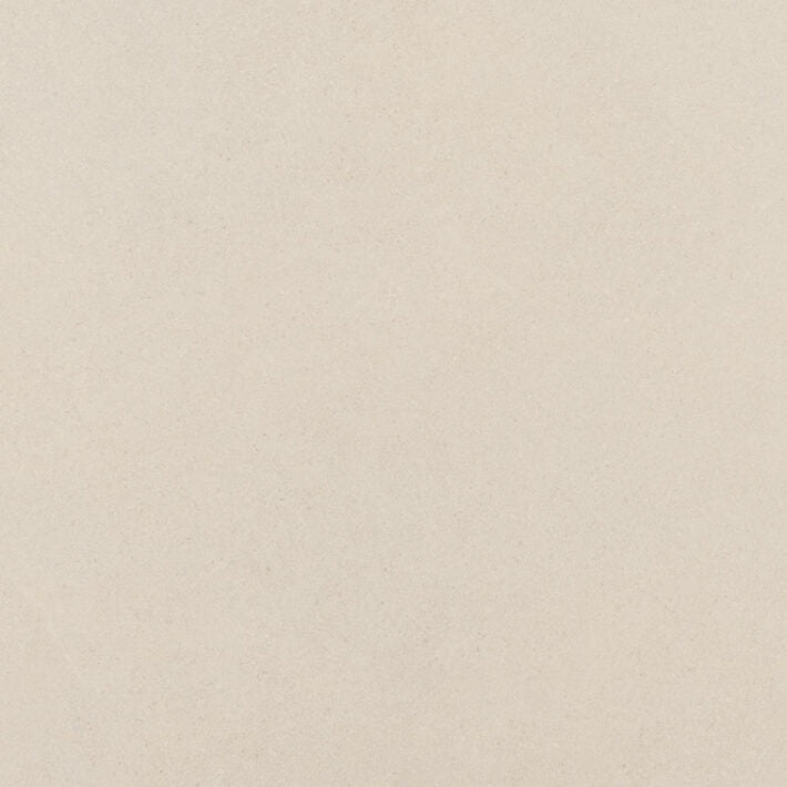 Beige textured hardy calm matt ceramic tile 75 x 75cm with a smooth matte finish for indoor flooring use