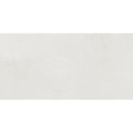 Hardy white matt 30 x 60cm tile featuring sleek white marble with subtle gray veining and a minimalist design
