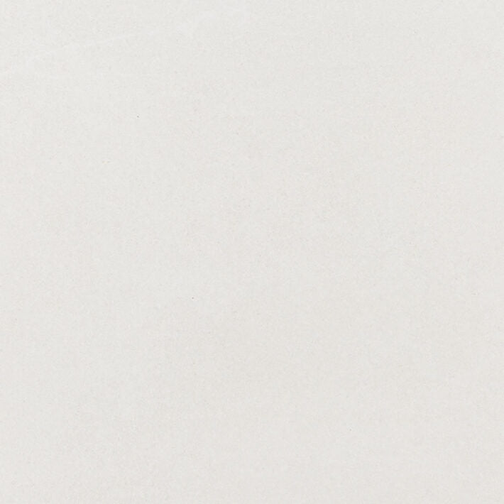 A plain off-white textured hardy white matt tile measuring 75 by 75 centimeters ideal for flooring