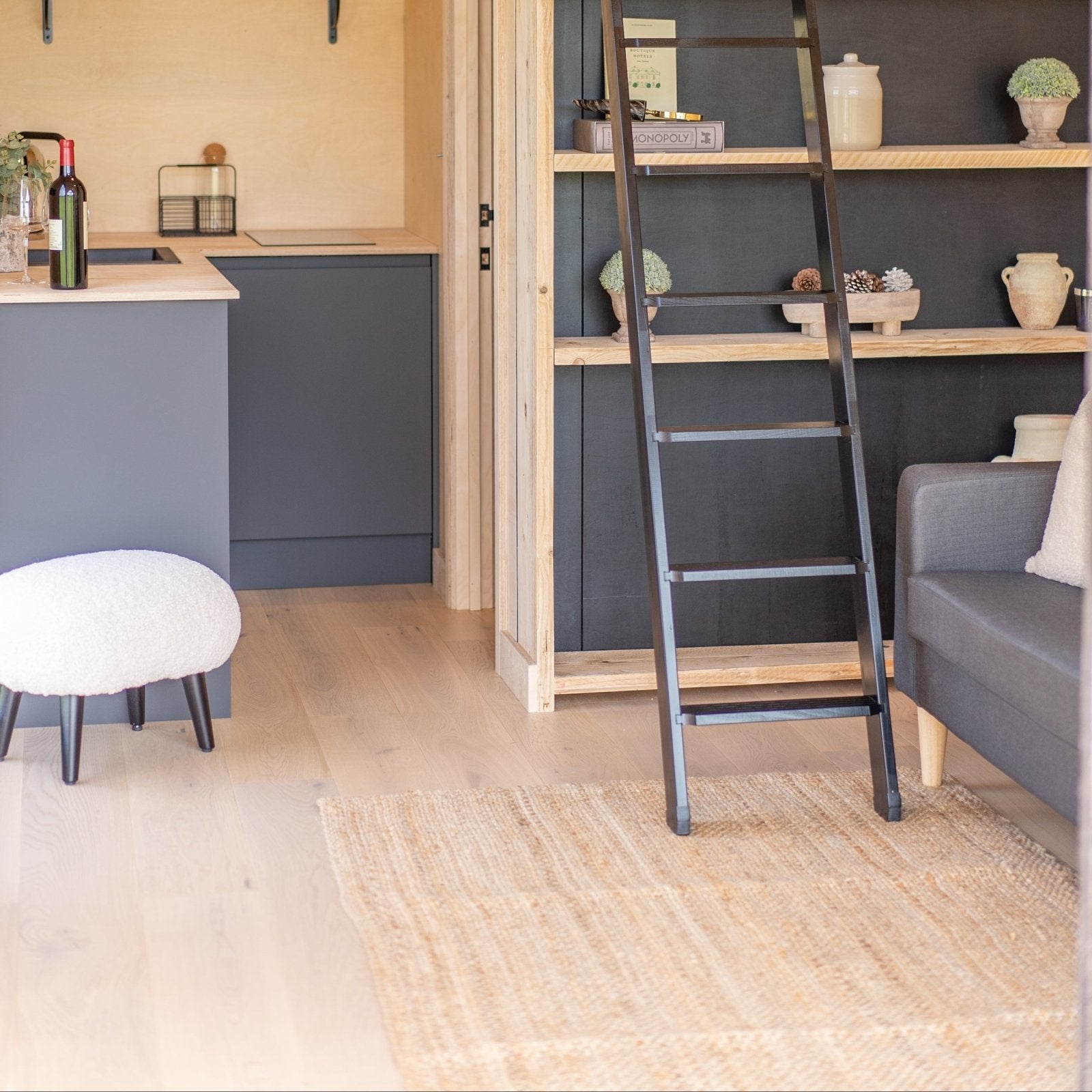 Harlech White Oiled Oak