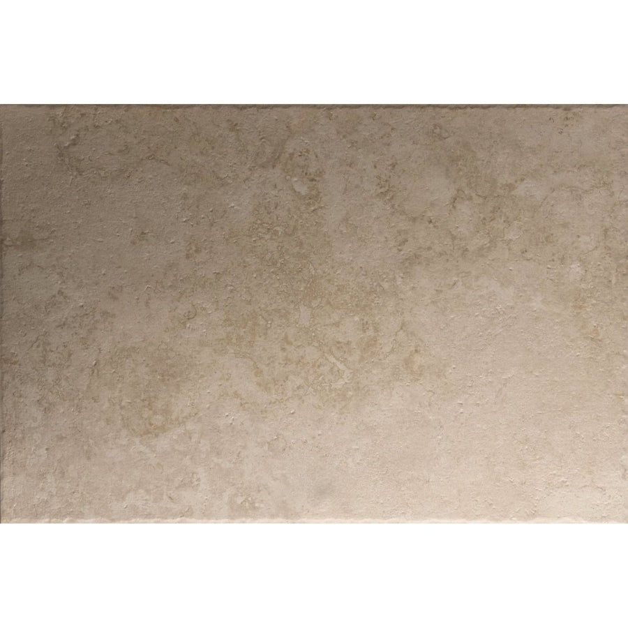 Beige textured stone tile hartland abbey 900 x 600mm with subtle natural variations and matte finish