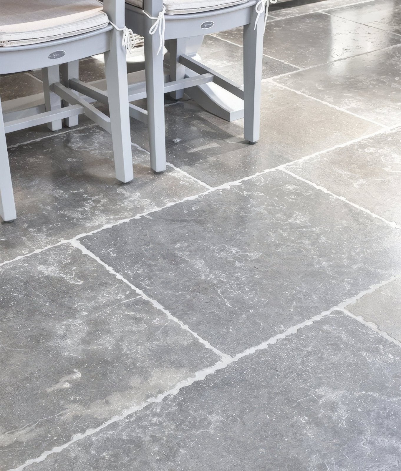 Hazlebury Limestone Seasoned Finish