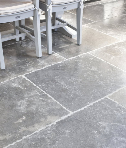 Hazlebury Limestone Seasoned Finish