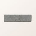 Hazlebury limestone tumbled and etched klinkers gray rectangular stone tile with subtle speckled pattern and natural veining