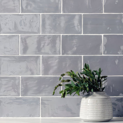 Heather Brick Tile