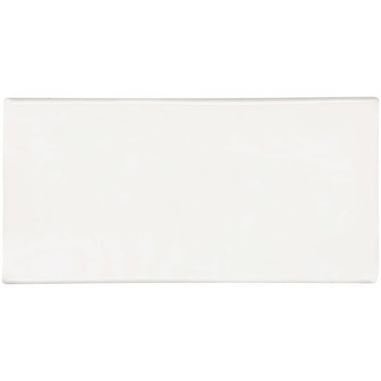 Helmingham Crackle Half Tile