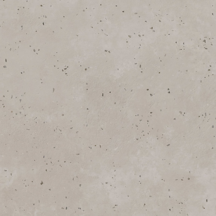 Beige concrete tile helsinki 1841 gris with subtle speckled texture for modern flooring and wall applications