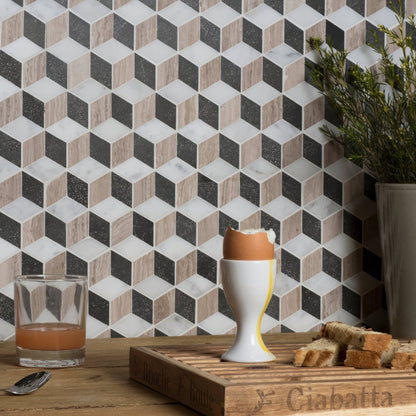 Herald Marble Mosaic