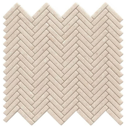 Herringbone Durango Bone