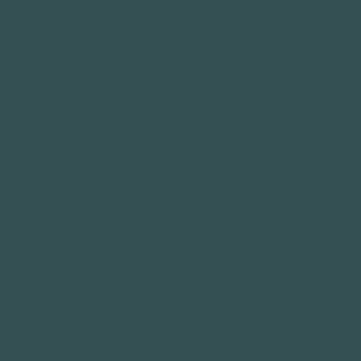 Solid dark teal background highlighting hesper brand color for stylish modern home decor designs