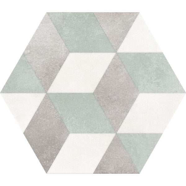 Green Cube