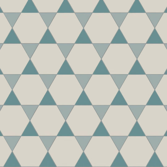 Hexham Dover White, Grey & Blue
