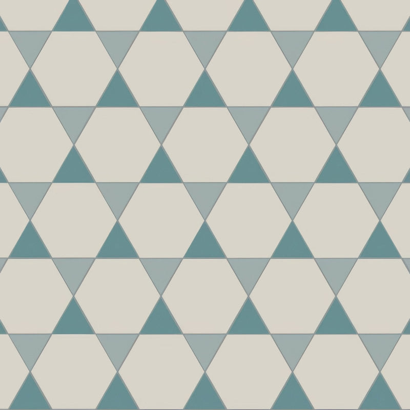 Hexham Dover White, Grey & Blue