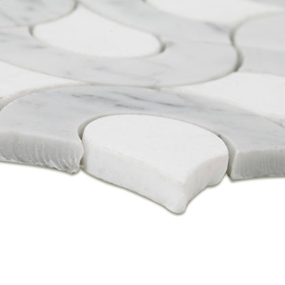 High Society Marble Guggenheim