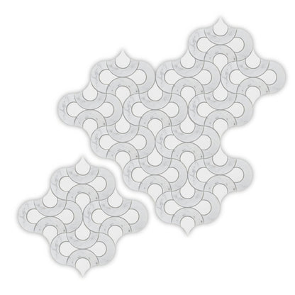 High Society Marble Guggenheim