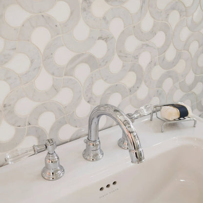 High Society Marble Guggenheim