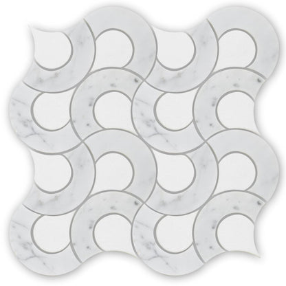 High Society Marble Guggenheim