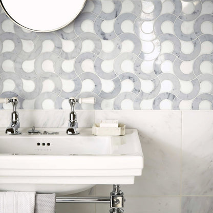 High Society Marble Guggenheim