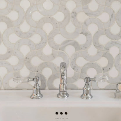 High Society Marble Guggenheim