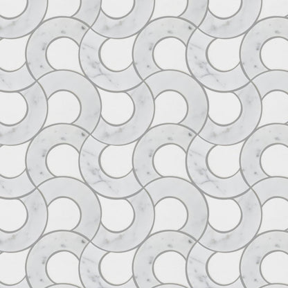 High Society Marble Guggenheim