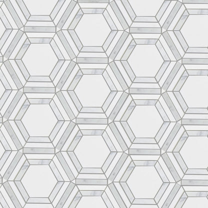 High Society Marble Rockefeller