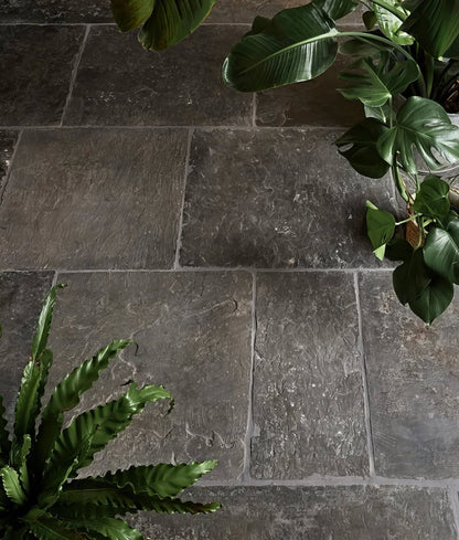 Highclere Sandstone Weathered Finish