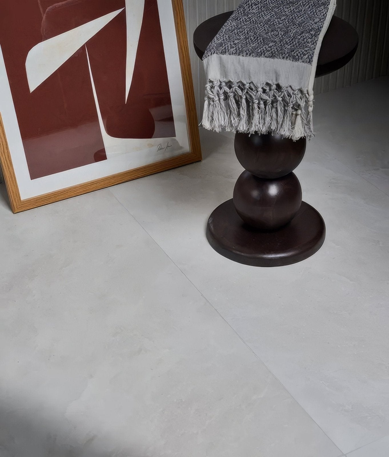 Himalaya Porcelain Matt Crystal