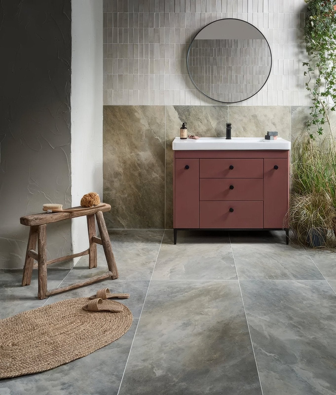 Himalaya Porcelain Matt Fjord