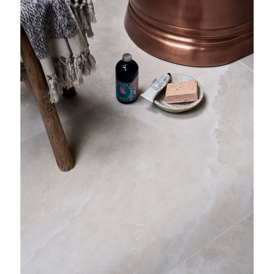 Himalaya Porcelain Matt Natural - alternate view