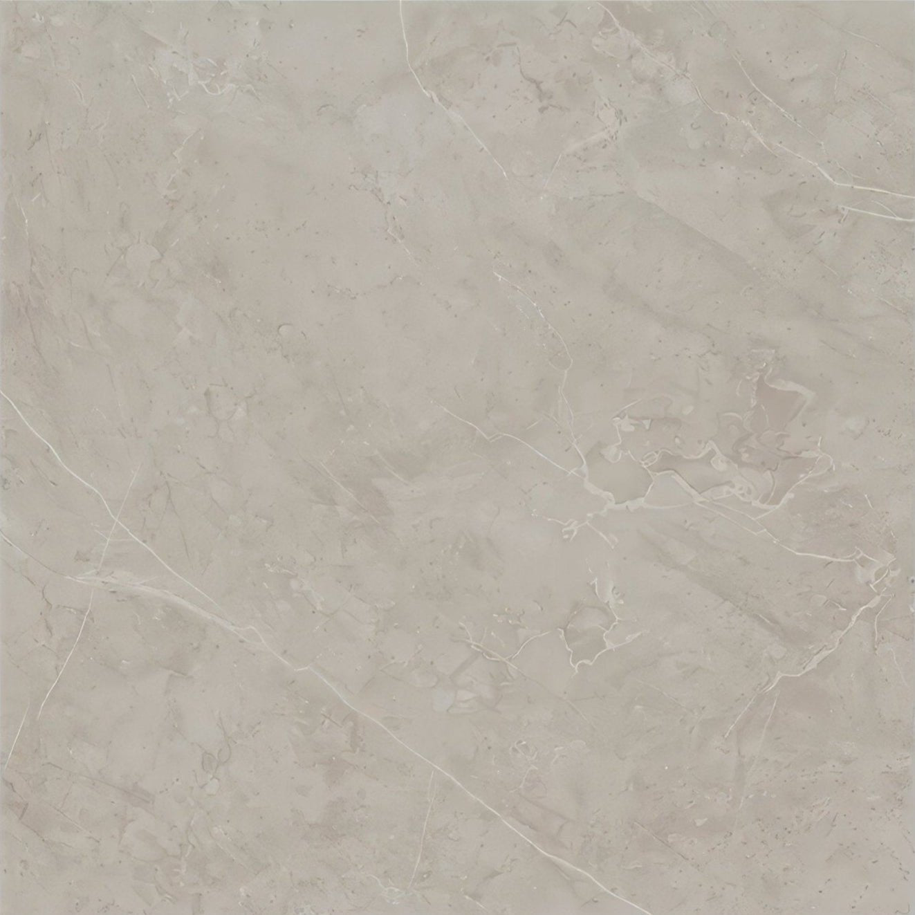 Beige holland park porcelain tile 60 x 60cm with subtle veining and a smooth polished marble-like surface