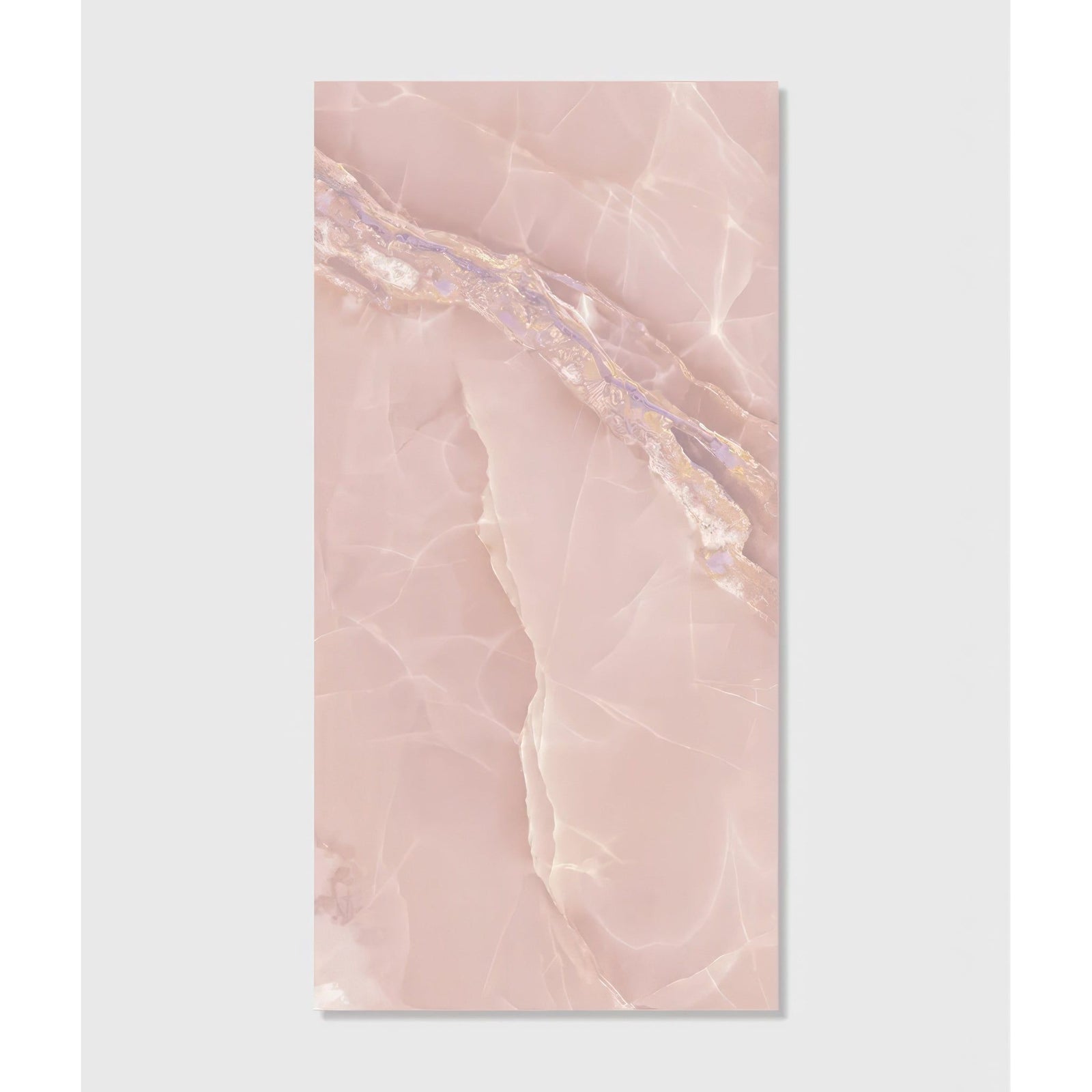 Hollywood Porcelain Rose Wall & Floor Tile 60x120cm – detail view 5
