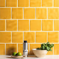 Honey Field Tile
