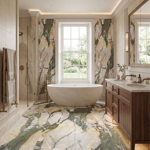 Four Seasons Décor Brushed