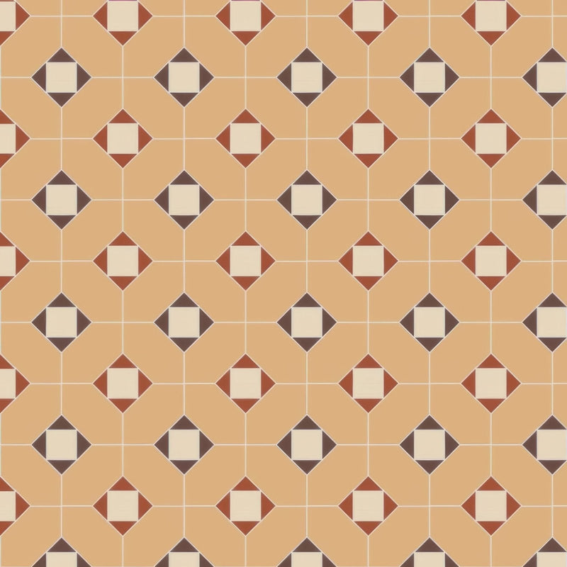 Huntingdon Brown, Red, White & Old London