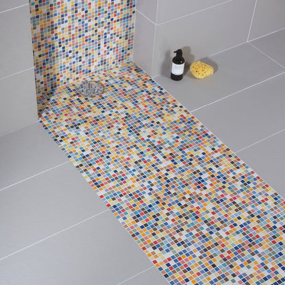 Ibiza Porcelain Mosaic