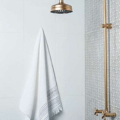 Ice White Rectified Ceramic