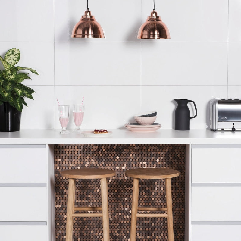 Ice White Rectified Ceramic