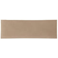 Beige rectangular ceramic brick tile ickworth with smooth matte finish ideal for wall and floor surfaces