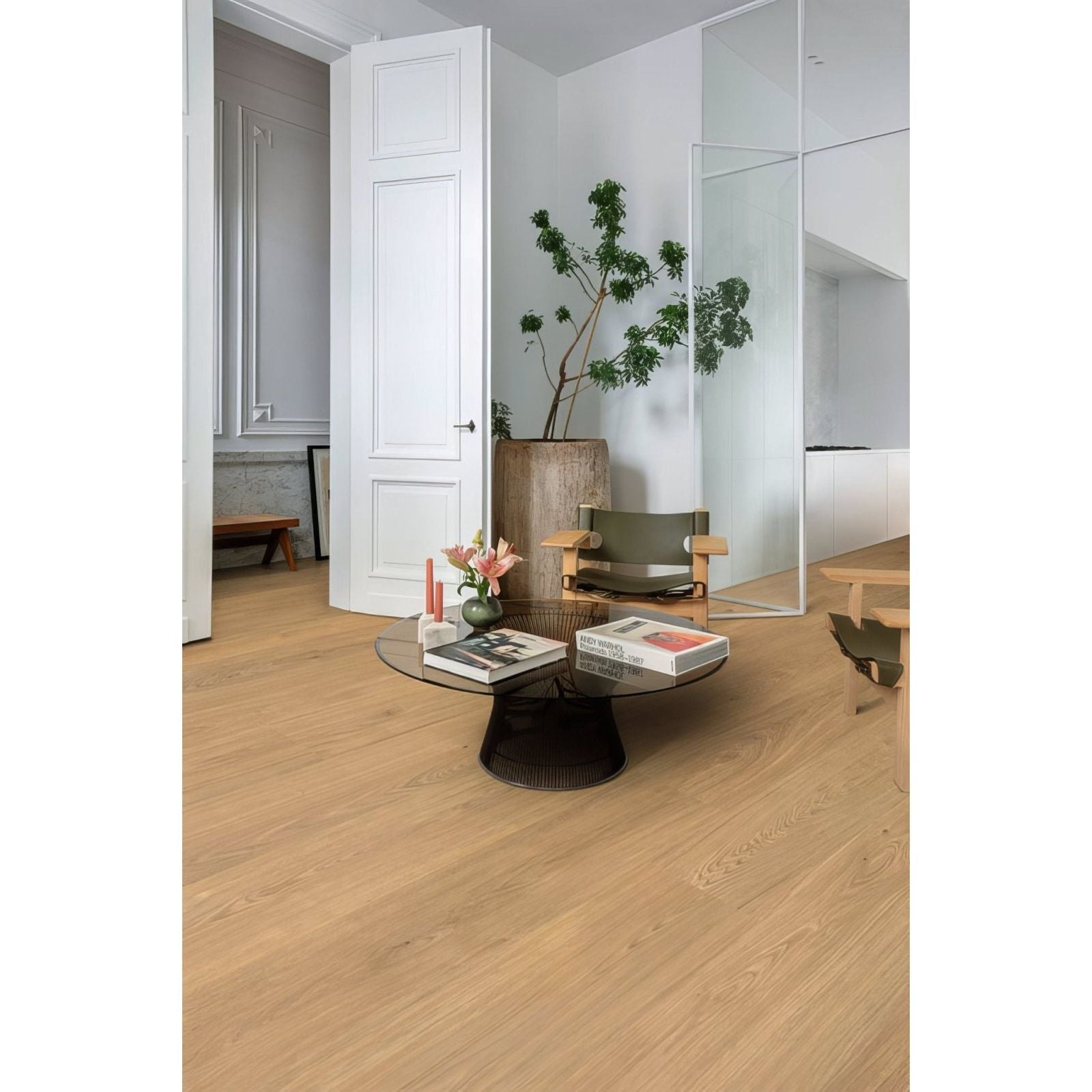 Ile De Re F096 XL Vinyl Planks – pattern detail