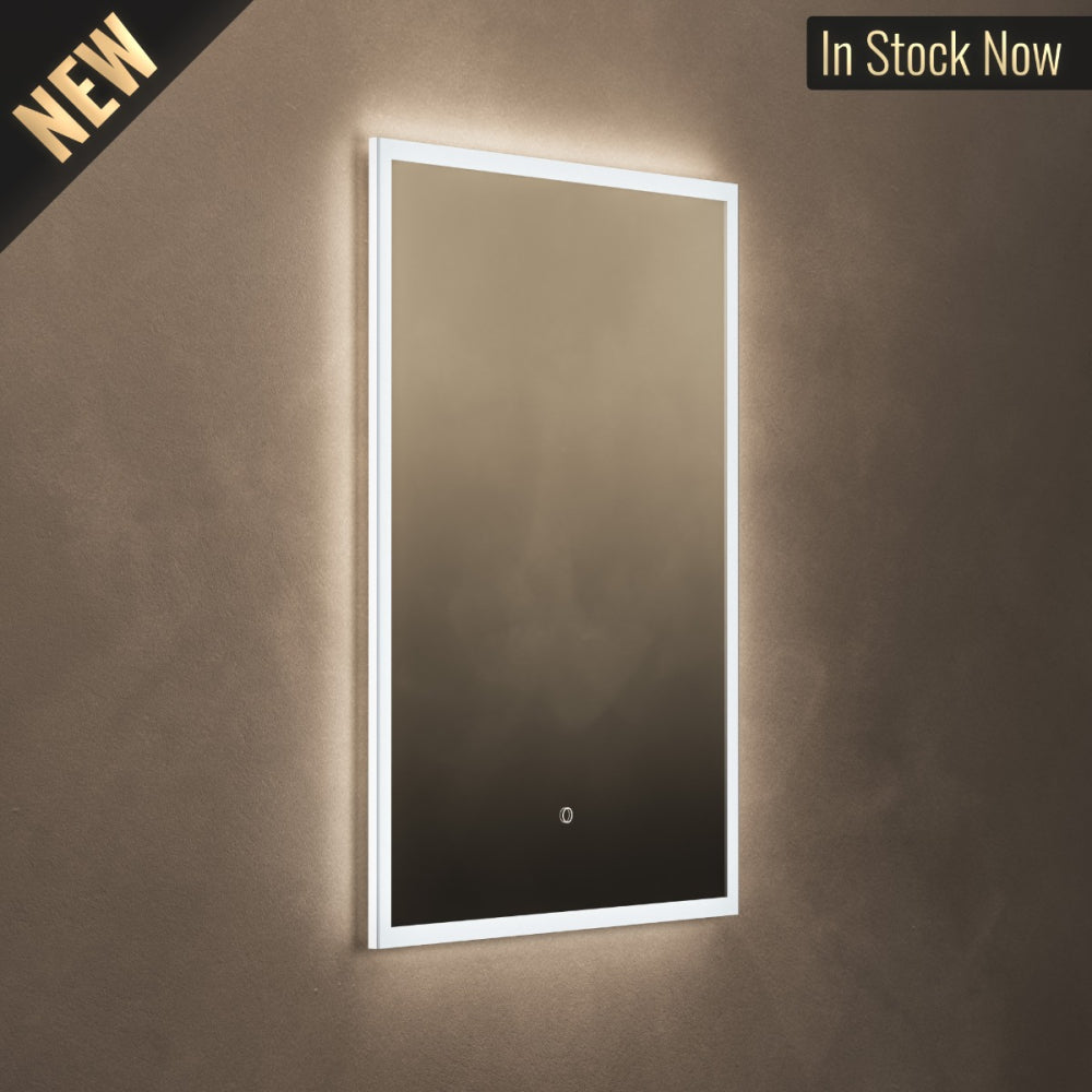 Cleo Rectangular Mirror 60x80cm - Origins Living, view 9