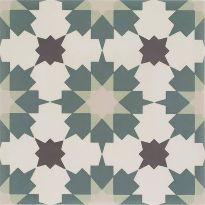 Infusion Amparo Patterned Tile