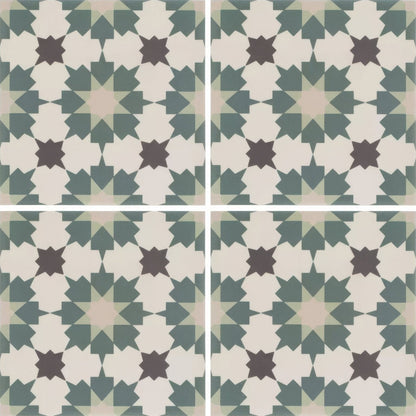 Infusion Amparo Patterned Tile