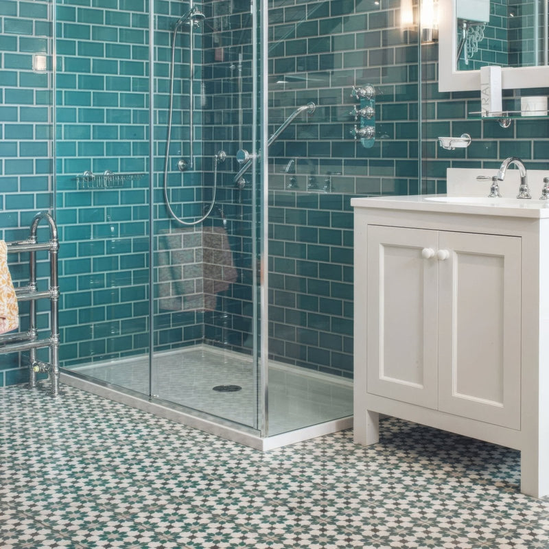 Infusion Amparo Patterned Tile