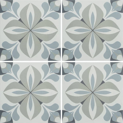 Infusion Lousa Patterned Tile