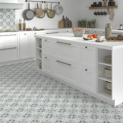 Infusion Lousa Patterned Tile
