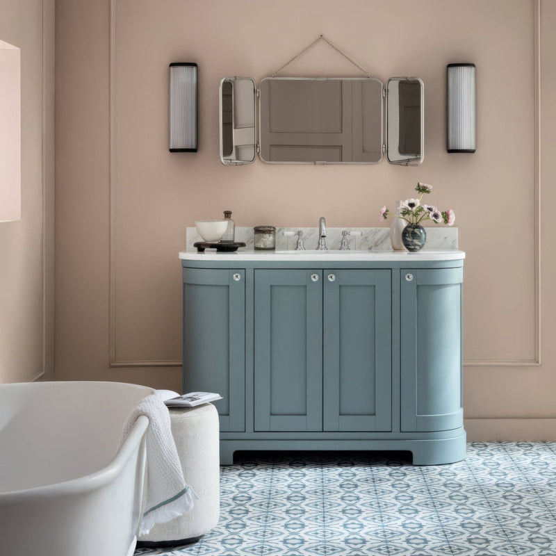 Infusion Nazare Patterned Tile