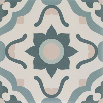 Infusion Nazare Patterned Tile