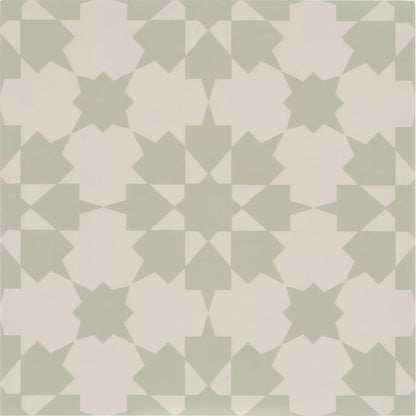 Infusion Ornelas Patterned Tile