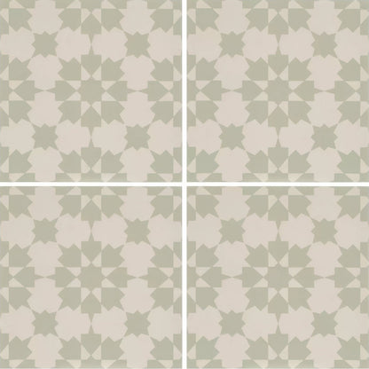 Infusion Ornelas Patterned Tile